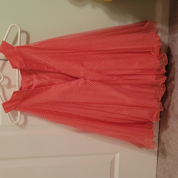 Sleeveless dress for girls - Picture 2 of 5